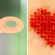 Imagen para el artículo titulado Los tatuajes indoloros podrían ser una realidad gracias a estas agujas microscópicas llenas de tinta